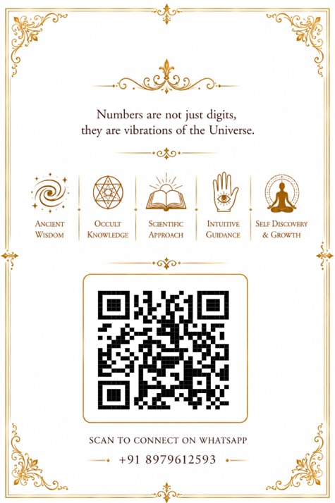 Arawat Occult Sciences — Back